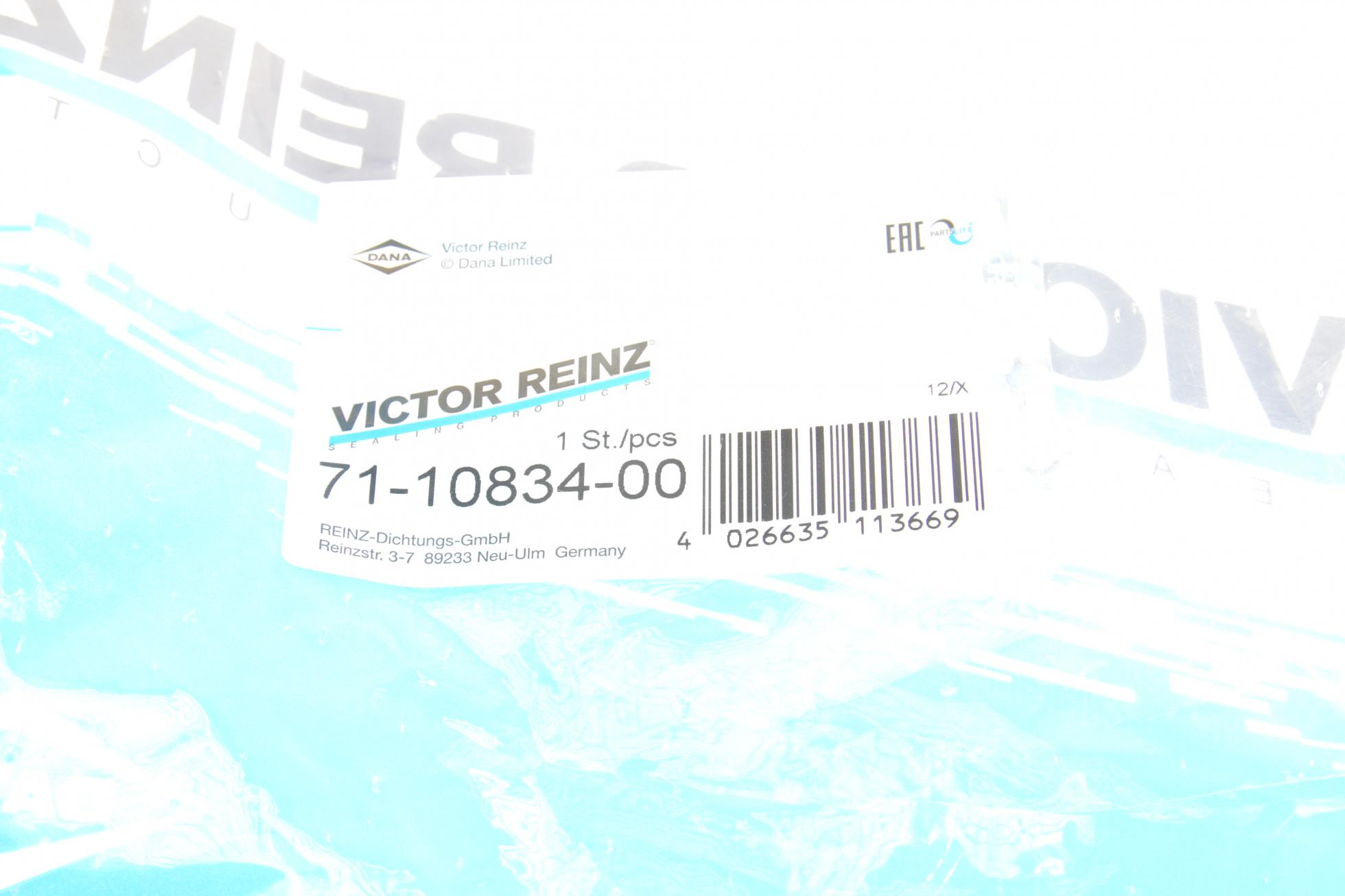 711083400 VICTOR REINZ